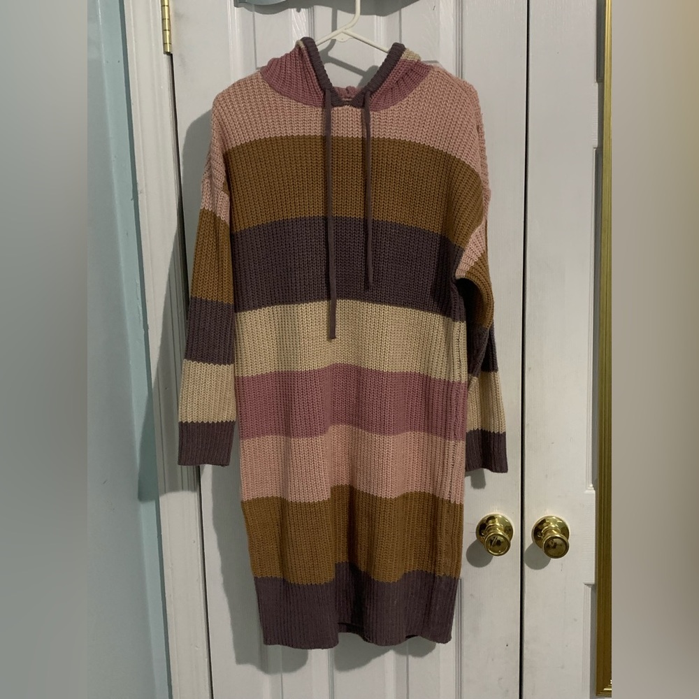 Full Circle Trends cute sweater dress, 2X